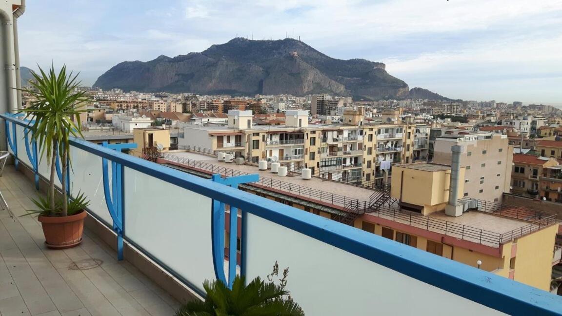 팔레르모 Casa Riccio 아파트 외부 사진