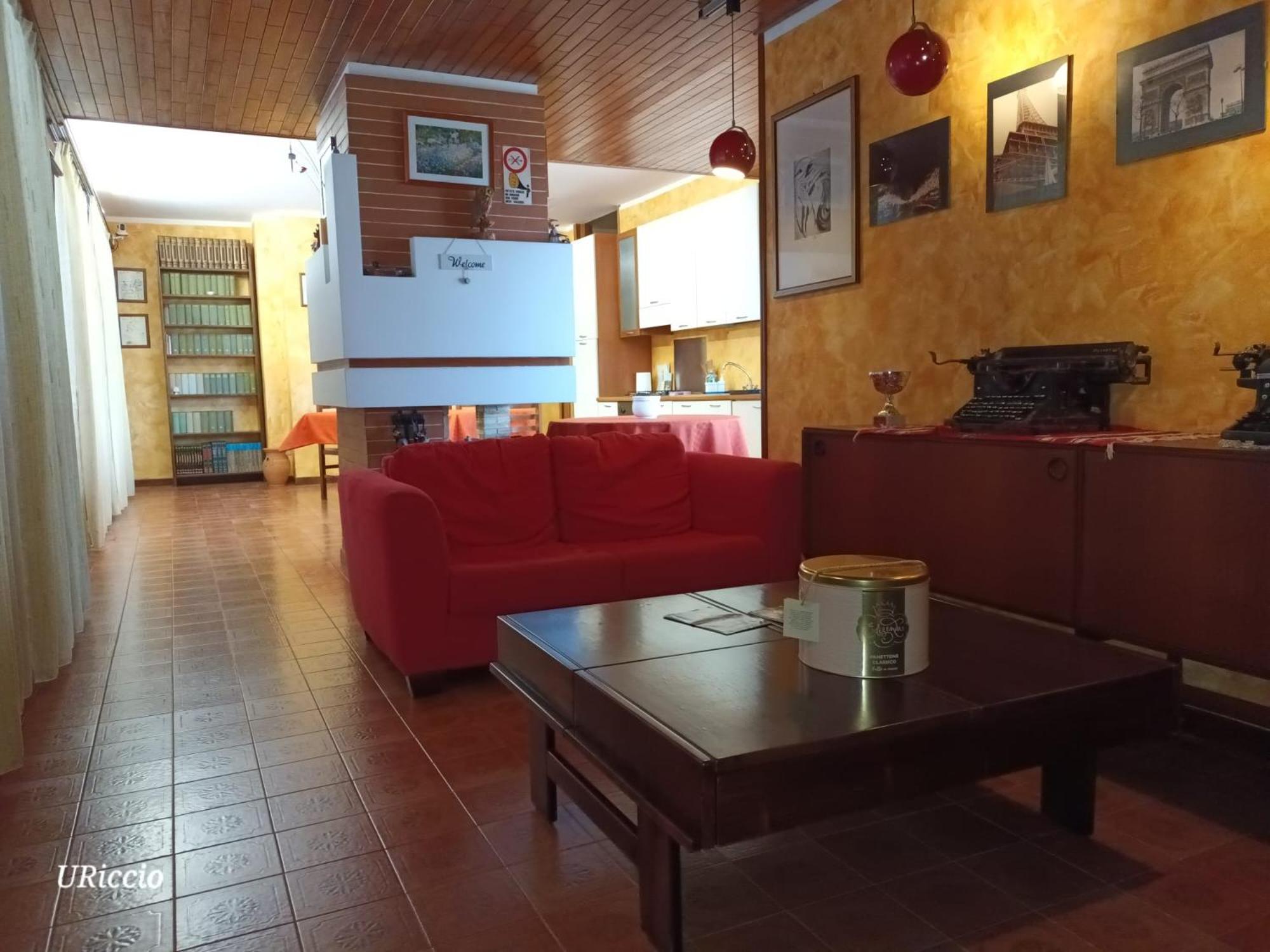 팔레르모 Casa Riccio 아파트 외부 사진