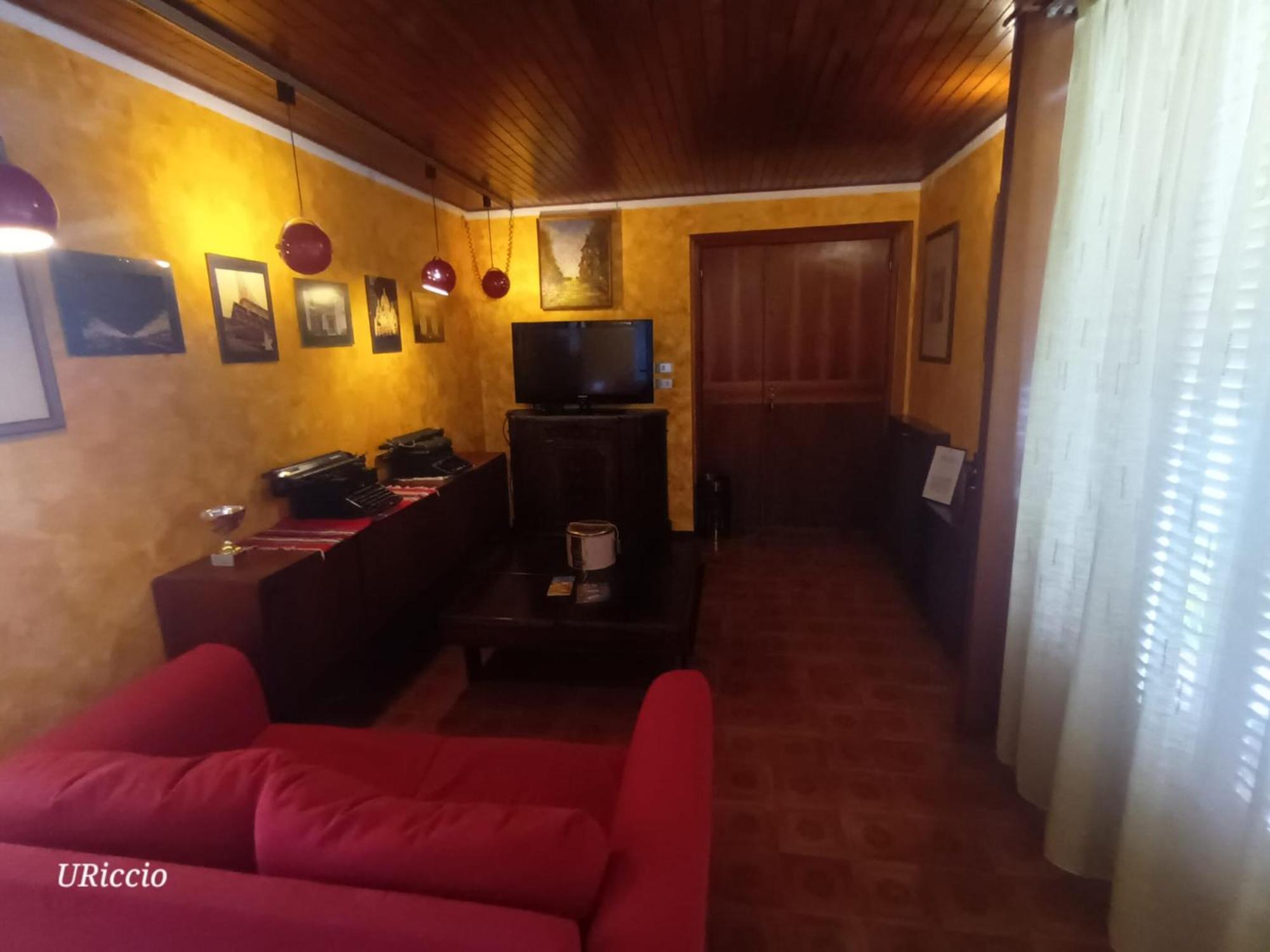 팔레르모 Casa Riccio 아파트 외부 사진