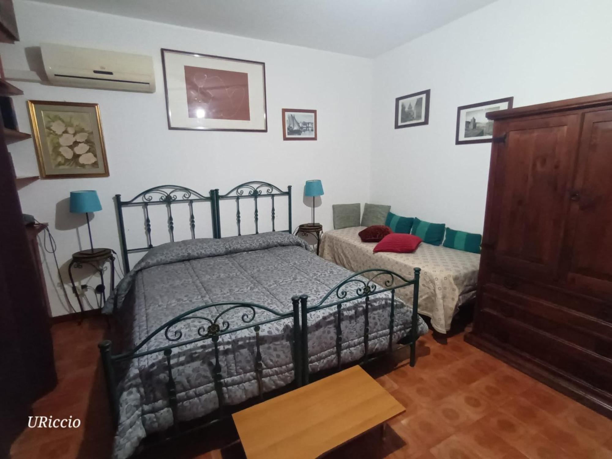 팔레르모 Casa Riccio 아파트 외부 사진