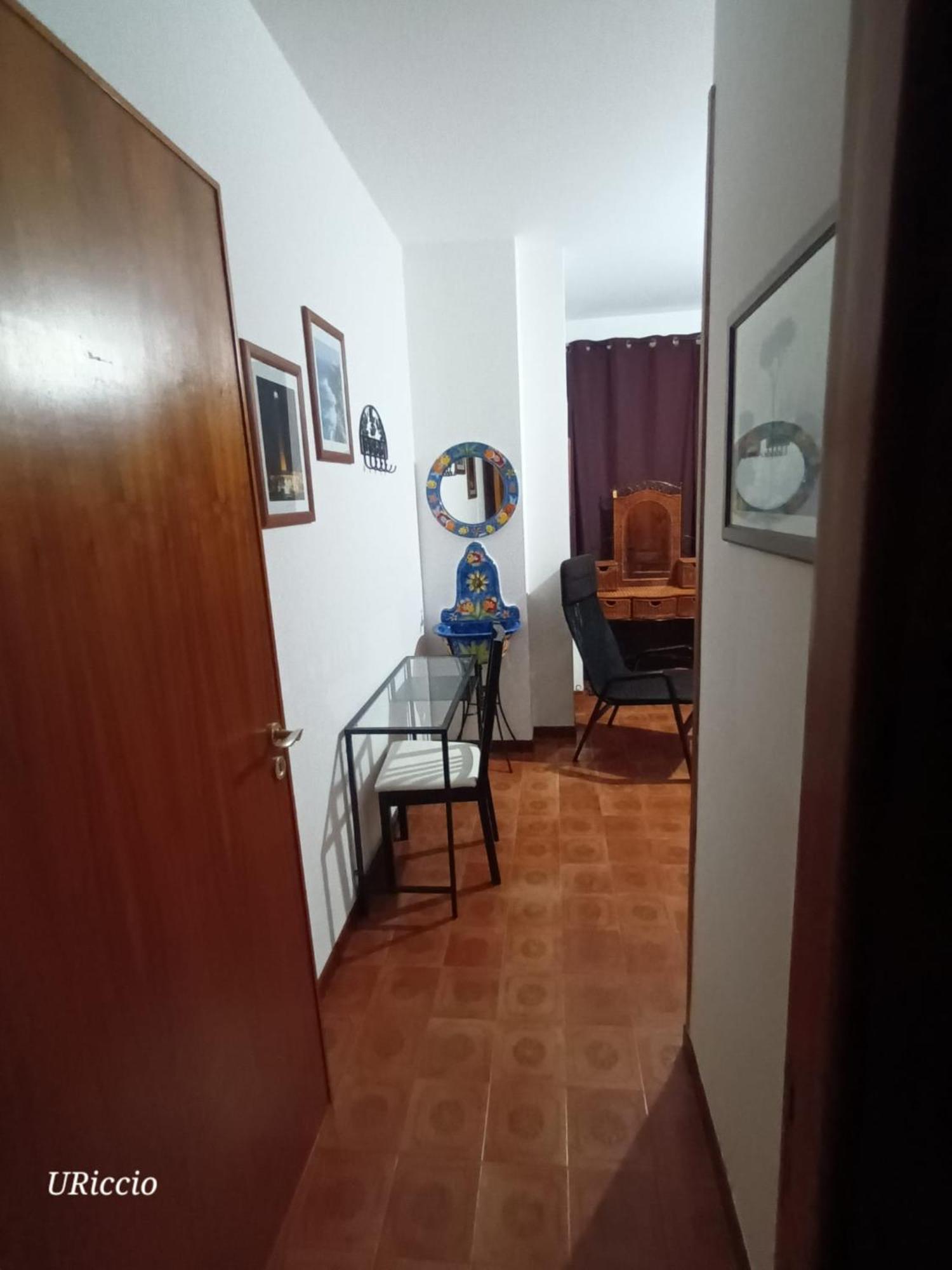 팔레르모 Casa Riccio 아파트 외부 사진