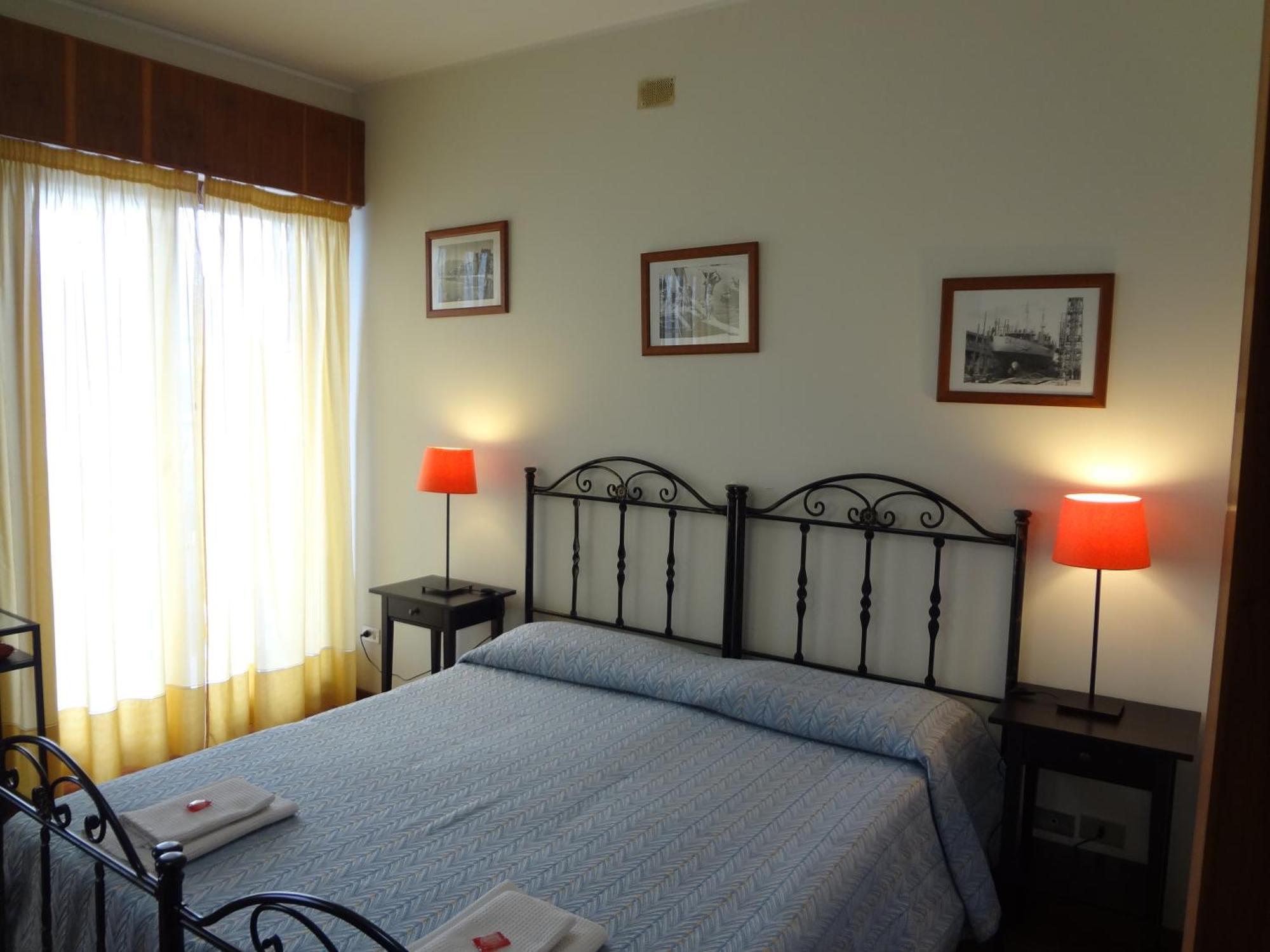 팔레르모 Casa Riccio 아파트 외부 사진