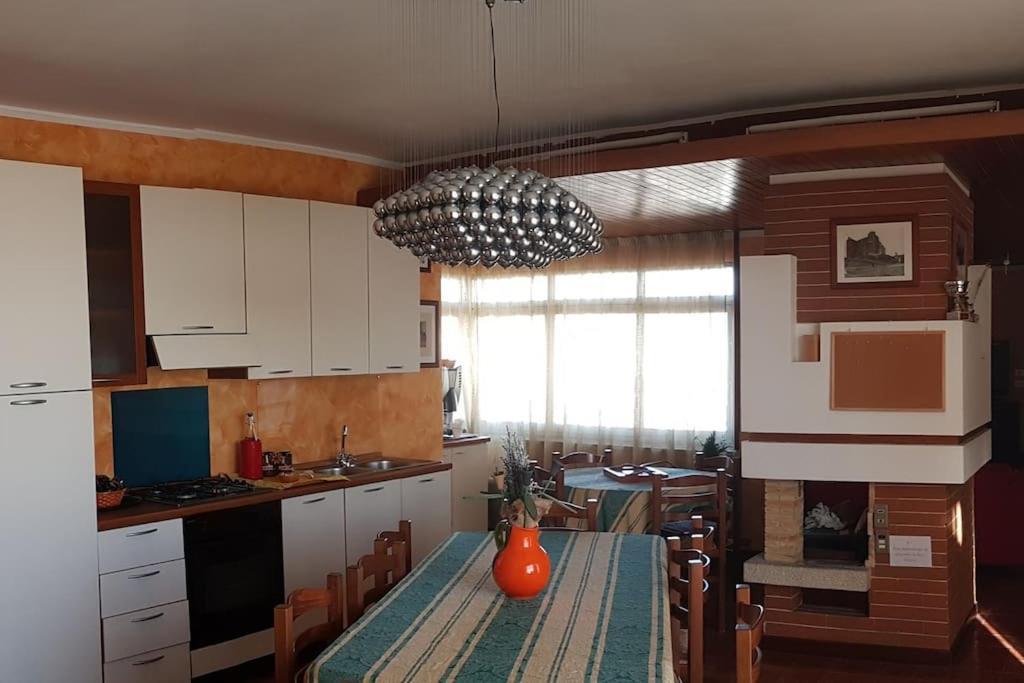 팔레르모 Casa Riccio 아파트 외부 사진